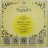 Bhupinder Singh - The Best Of Bhupinder (Ghazals) (Vinyl) Image